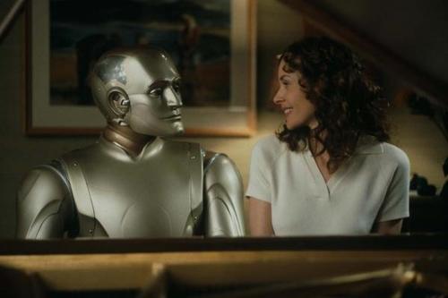 新时代来临,机器人横行.(盘点好莱坞电影中各种