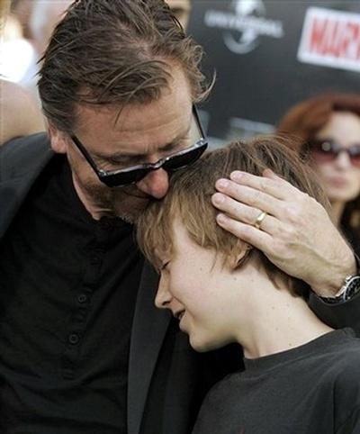 蒂姆·罗斯+生活照+#08