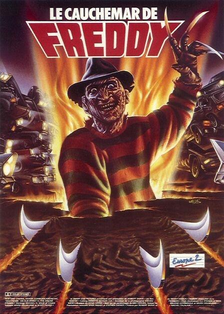 (1987)a nightmare on elm street 3: dream warriors猛鬼街3从剧情上