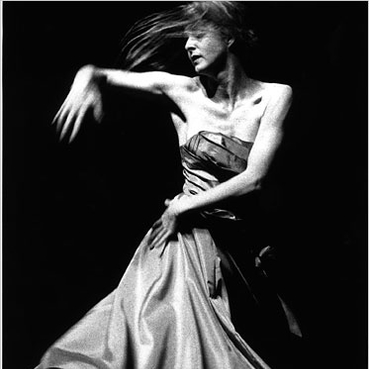 网红达人:皮娜·鲍什首演于上个世纪70年代的经