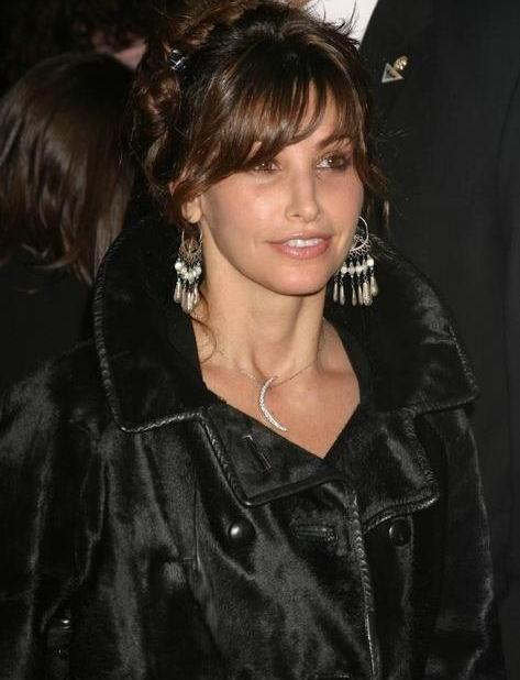 吉娜·格申 gina gershon 生活照 #08