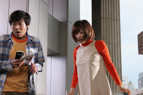 伊儿 对电影《<em>我的机器人女友</em>》的一句话影评