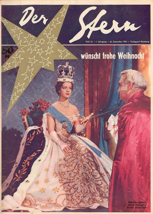 <em>一个女王的少女时代</em>+海报