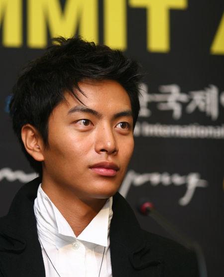 李民基+min-kil+lee+生活照+#23