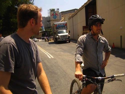 卢克·马可法莱恩+生活照