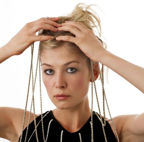 罗莎曼德·派克写真+#09