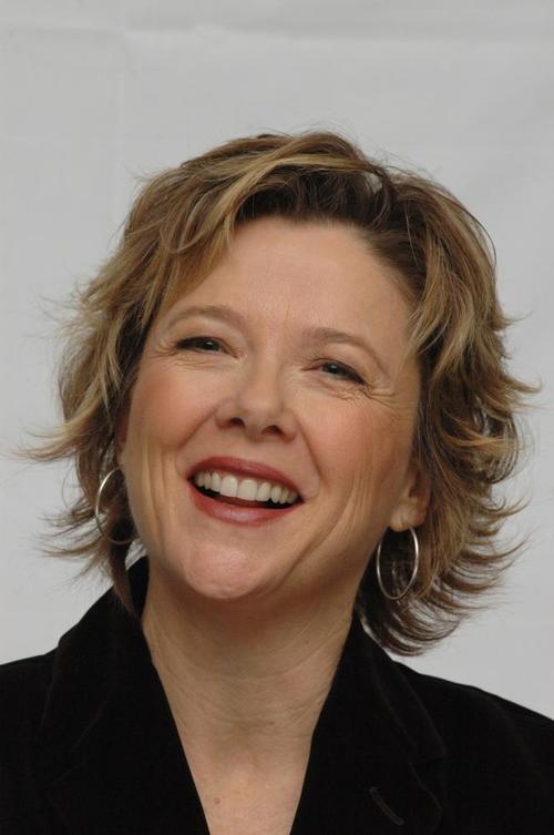 安妮特·贝宁 annette bening 生活照#27