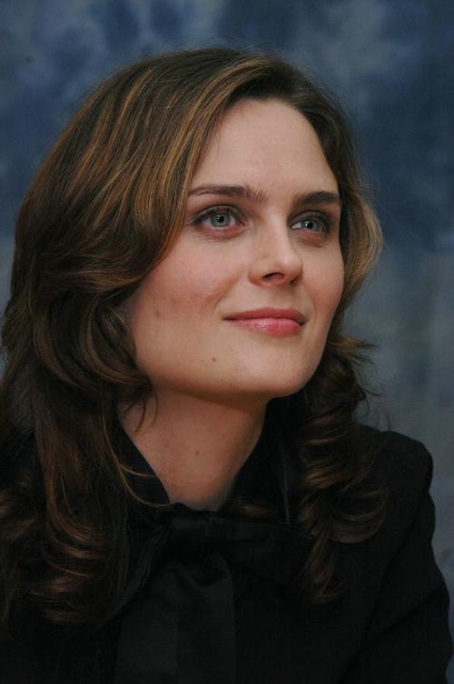 艾米丽·丹斯切尔 emily deschanel 生活照#57