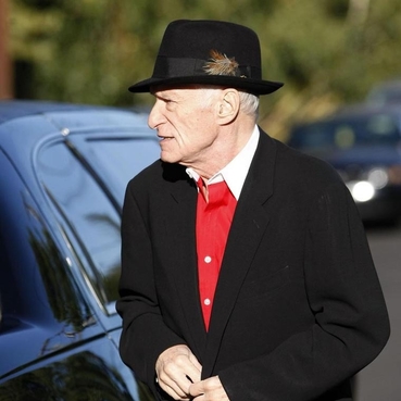 休·海夫纳 Hugh M. Hefner