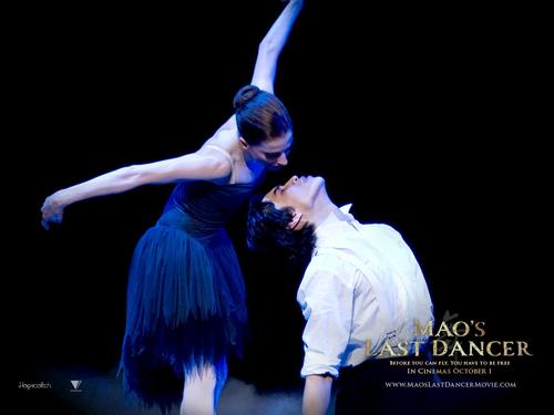 《最后的舞者》:为自由而动