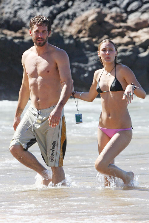 <em>保罗·沃克</em>+生活照+#37