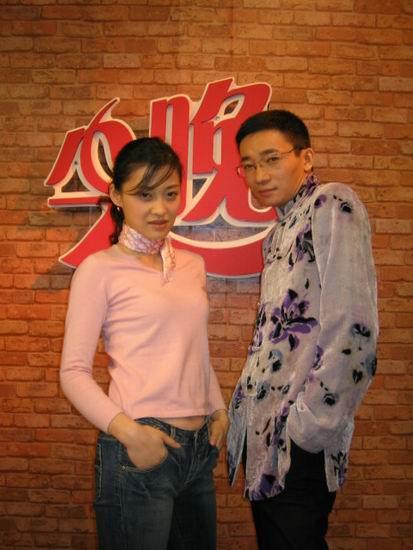 图片标题:梅婷生活照