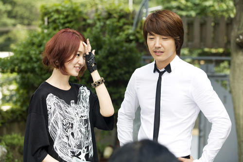 拜托小姐my+fair+lady(2009)剧照
