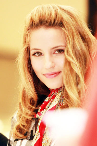 迪安娜·阿格隆 dianna agron 生活照 #25