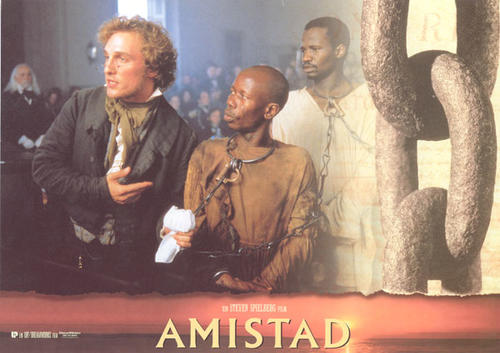 改编】为自由而战,因勇敢无惧--评《断锁怒潮》