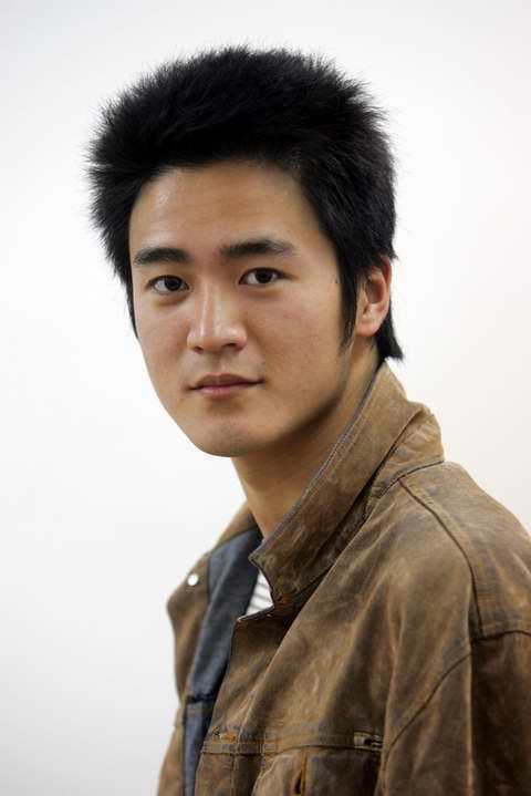  尚于博 人物照片