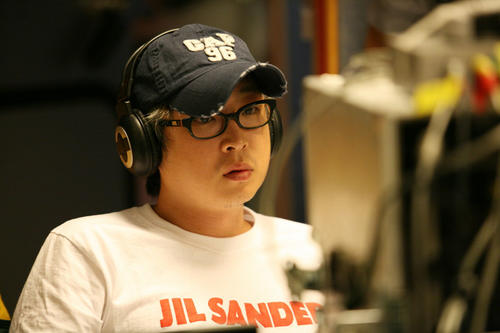 姜炯哲 Hyeong-cheol Kang 生活照 #0001