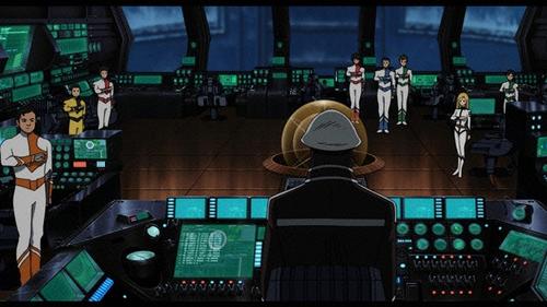 宇宙战舰大和号：复活篇