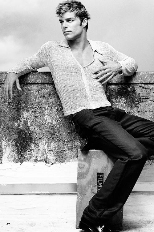瑞奇·马丁 ricky martin 写真 #12