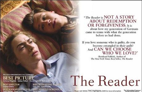 朗读者The reader(2008)海报 #04