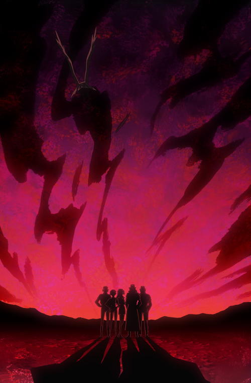 名侦探柯南2009:漆黑的追迹者Meitantei conan:shikkoku no cheisa(2009)剧照 #33