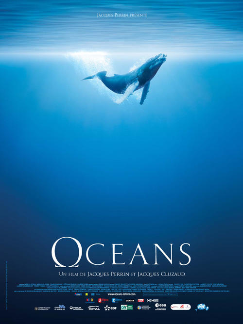 海洋Océans(2009)海报 #01