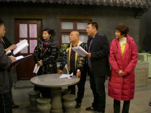 鸡毛蒜皮没小事 工作照 #08