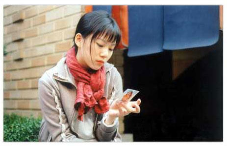 撒玛利亚女孩Samaria(2004)剧照 #09