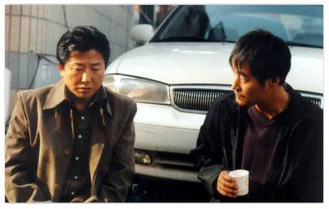 撒玛利亚女孩Samaria(2004)剧照 #08