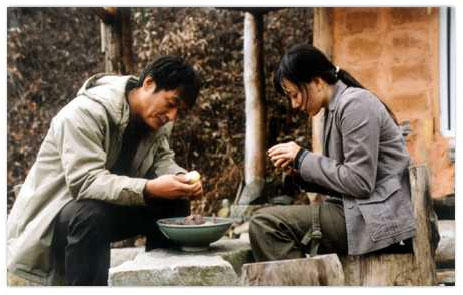 撒玛利亚女孩Samaria(2004)剧照 #14