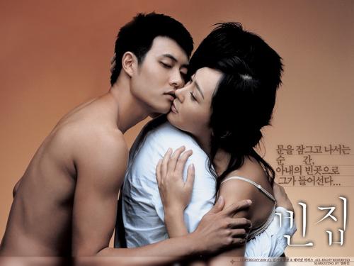 空房间3-Iron(2004)桌面 #1a