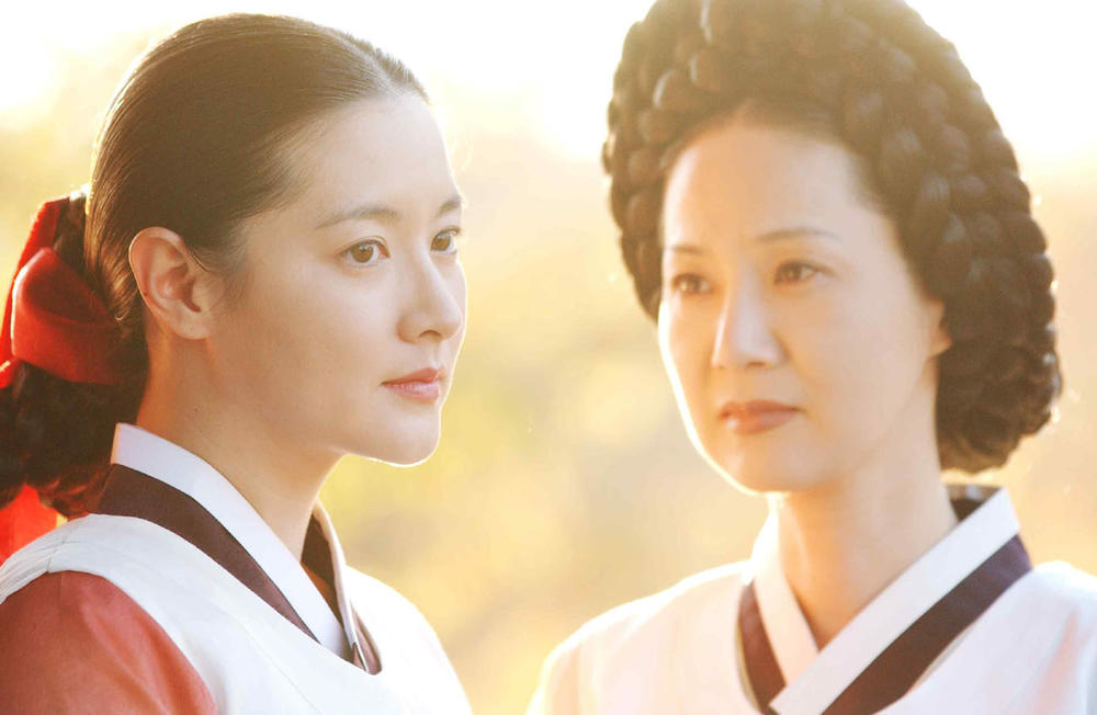 大长今 官方剧照