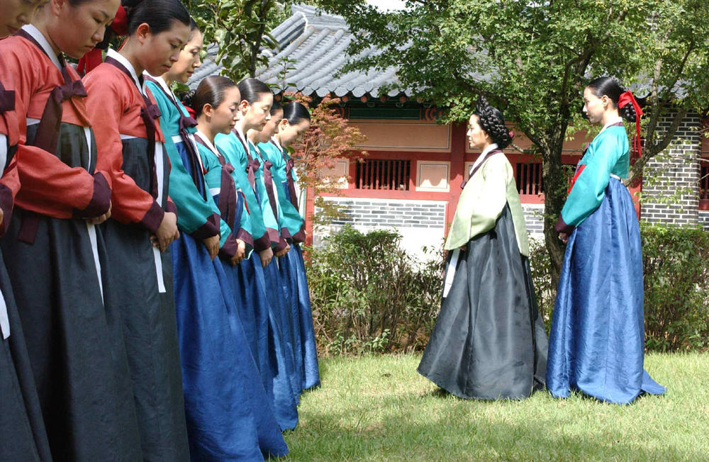 大长今 官方剧照