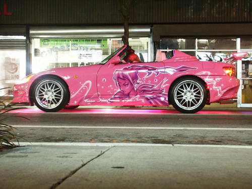 速度与激情2 官方剧照