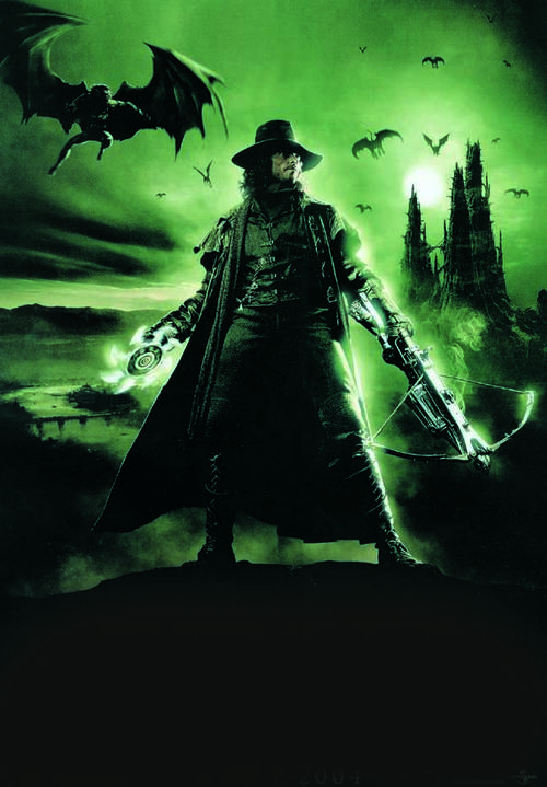 范海辛van helsing(2004)海报 #04