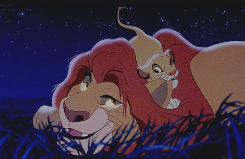 狮子王the lion king(1994)剧照 #03