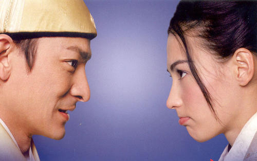 老鼠爱上猫cat and mouse(2003)剧照 #06