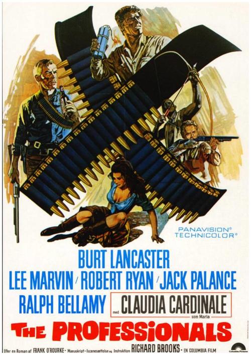 图片标题:职业大贼海报#03