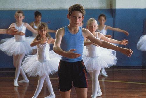 跳出我天地billy elliot(2000)剧照 