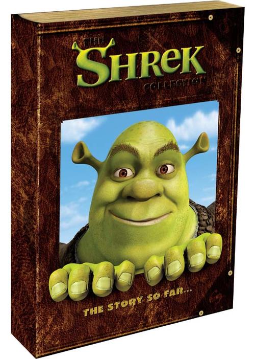 shrek怪物史莱克图片