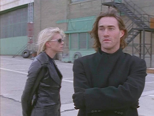 堕落花 官方剧照