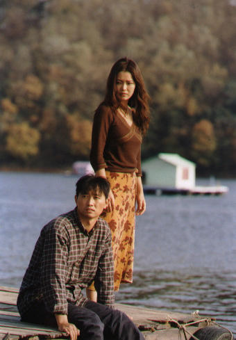 漂流欲室the isle(2000)剧照 