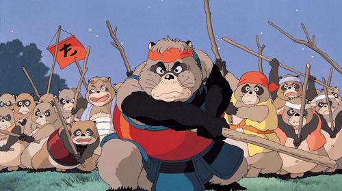 百变狸猫the raccoon war(1994)剧照#14