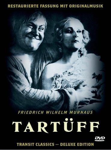 伪善者herr tartüff(1925)dvd封套 #02