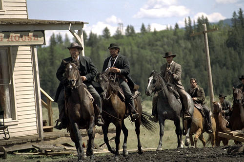 天地无限open range(2003)剧照 #32