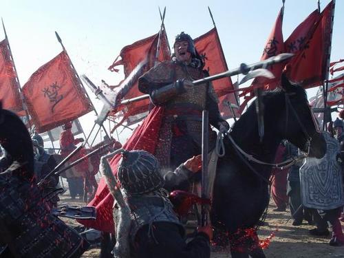 破釜沉舟 官方剧照