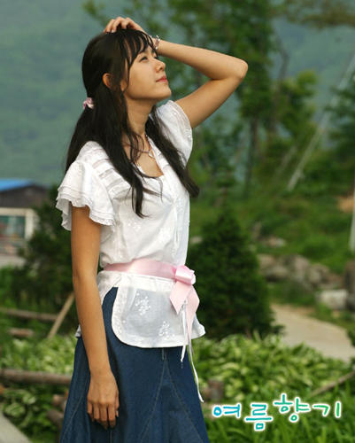 夏日香气 官方剧照