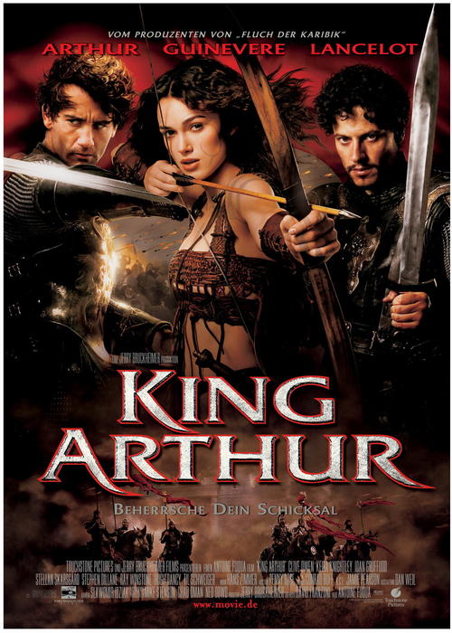 king arthur电影图片