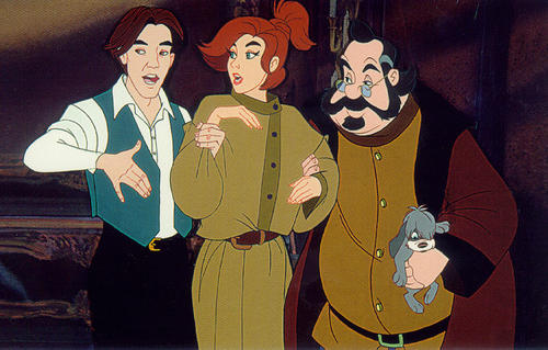 真假公主anastasia(1997)剧照 #15