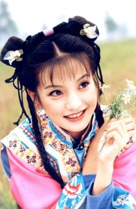 还珠格格2 官方剧照